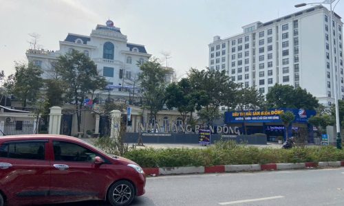 Bán đất mặt đường Nguyễn Tất Thành, dịch vụ Định Trung, Vĩnh Yên, Vĩnh Phúc