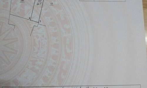 Bán đất TDP Núi, Hội Hợp, Vĩnh Yên, Vĩnh phúc. Giá chỉ 1.57 tỷ DT 89m2