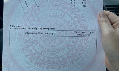 Bán đất view kênh Bến Tre, Tích Sơn, Vĩnh Phúc. Gần bệnh viện 109