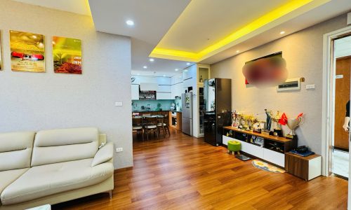 Bán chung cư An Phú, Khai Quang, Vĩnh Yên tầng cao view đẹp. 2 ngủ, 2 vệ sinh