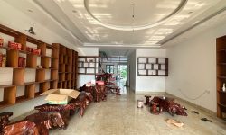 Cho thuê nhà mặt phố tại Lý Nam Đế, Khai Quang, Vĩnh Yên, Vĩnh Phúc.