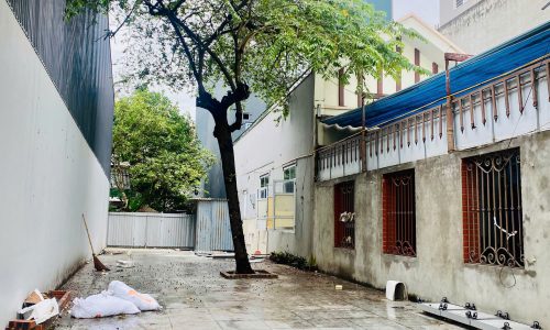 Bán đất dịch vụ Cầu Ngã, phố đi bộ An Bình, Hội Hợp, Vĩnh Yên. Kinh doanh sầm uất