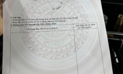 Bán đất mặt phố đi bộ An Bình, Hội Hợp, Vĩnh Yên, Vĩnh Phúc. DT 100m2 giá chỉ 4.55 tỷ