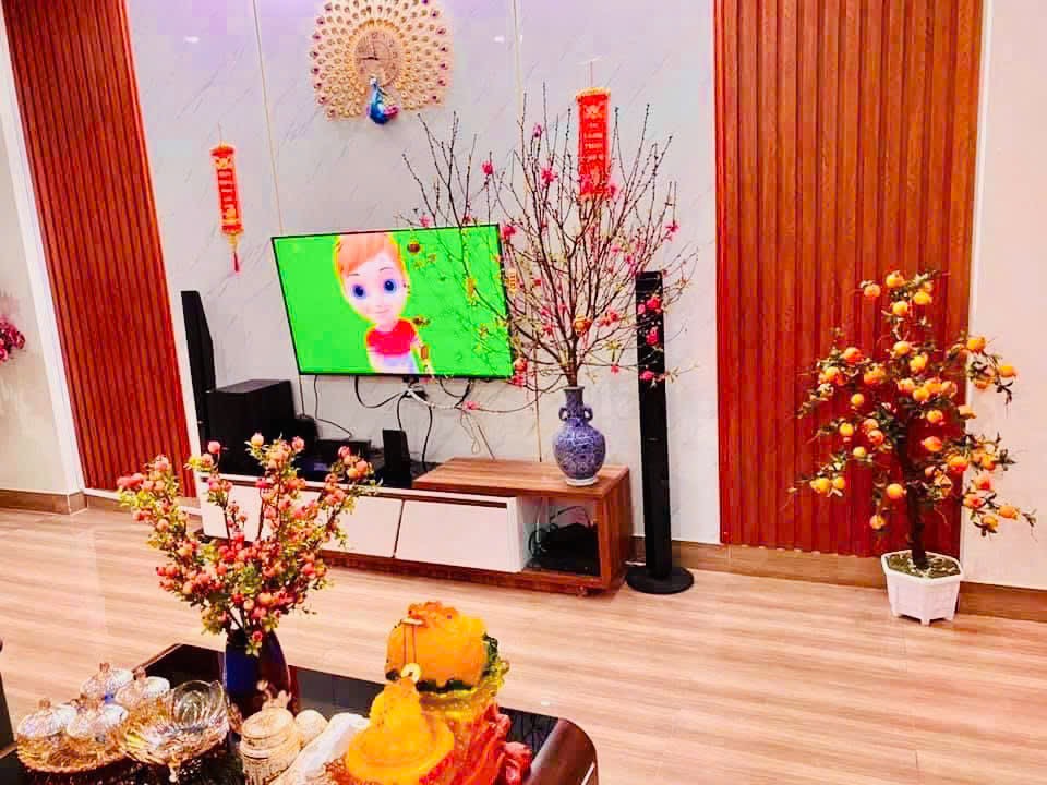 BÁN GẤP NHÀ 3 TẦNG HIỆN ĐẠI- TRUNG TÂM TP. VĨNH YÊN SÁT BV ĐA KHOA TỈNH 68,4m giá chỉ hơn 3 TỶ