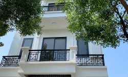 Nhà 4 tầng đường Lý Nam Đế, Nam Đầm Vạc, Vĩnh Yên sẵn về ở giá rẻ