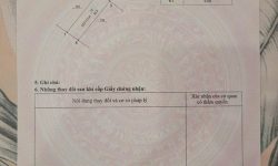 Bán đất khu HC16, Làng Bầu, Liên Bảo, Vĩnh Yên. DT 92m2 đường thông thoáng