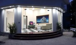 Cho thuê nhà 14 phòng tại Đôn Hậu, Khai Quang, Vĩnh Yên, Vĩnh Phúc. Giá 45 triệu/ tháng