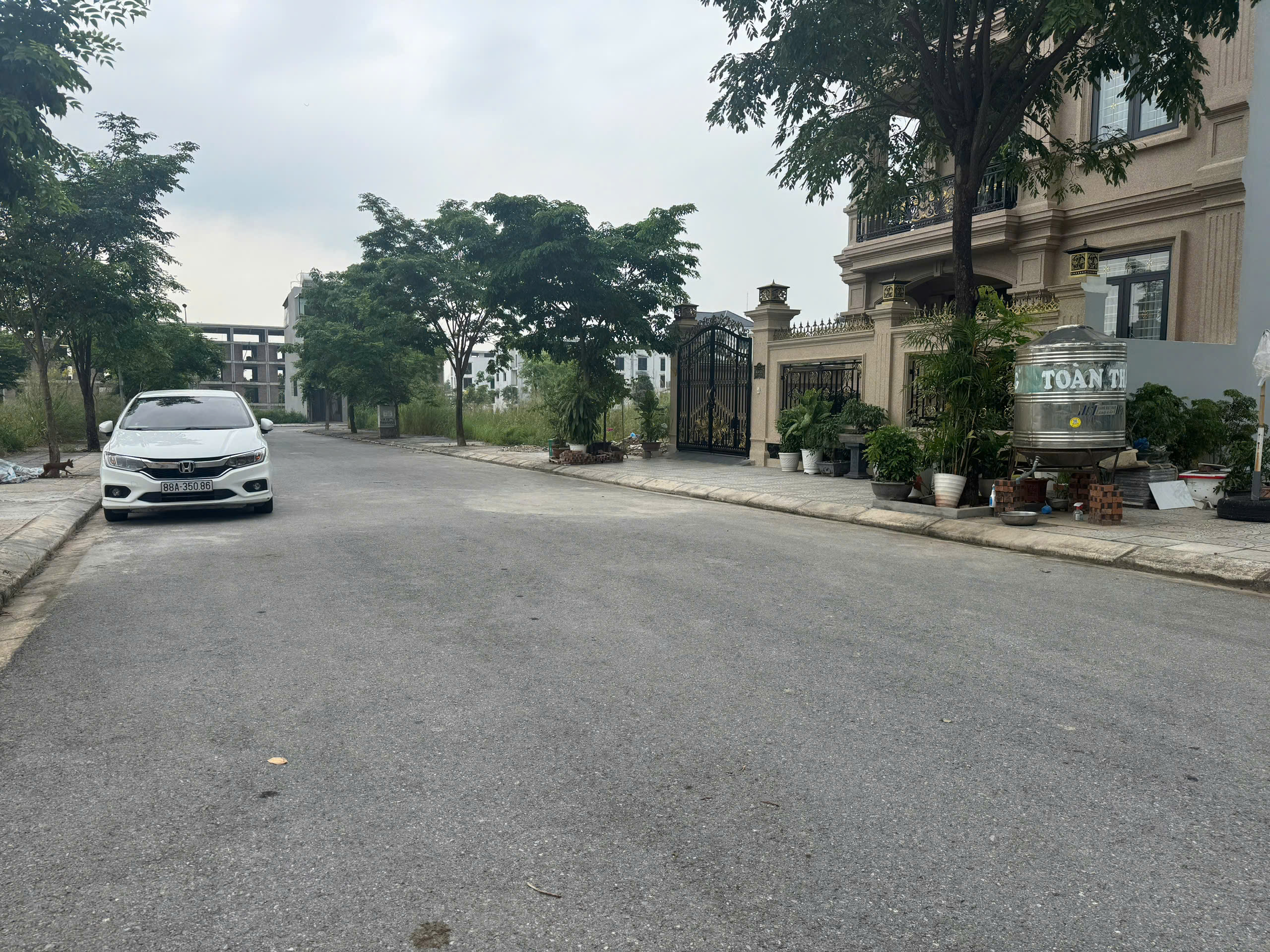 Bán đất khu đô thị Park Hill Thành Công, Vĩnh Yên, Vĩnh Phúc