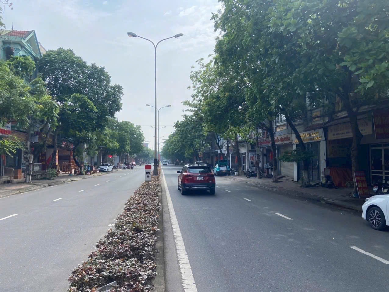 Bán đất đường Hùng Vương-phường Vĩnh Yên -Phú thọ    ☘️Lô đất tặng kèm nhà cấp 4 đang cho thuê 5tr\tháng