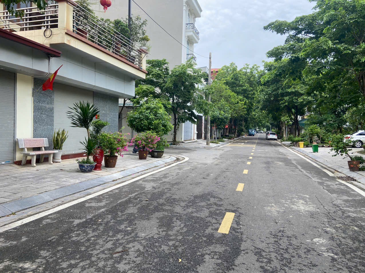 Siêu hiếm – Trung tâm Liên Bảo, 100m2 sẵn nhà cấp 4 Phố Ngọc Thanh, băng 2 Nguyễn Công Trứ