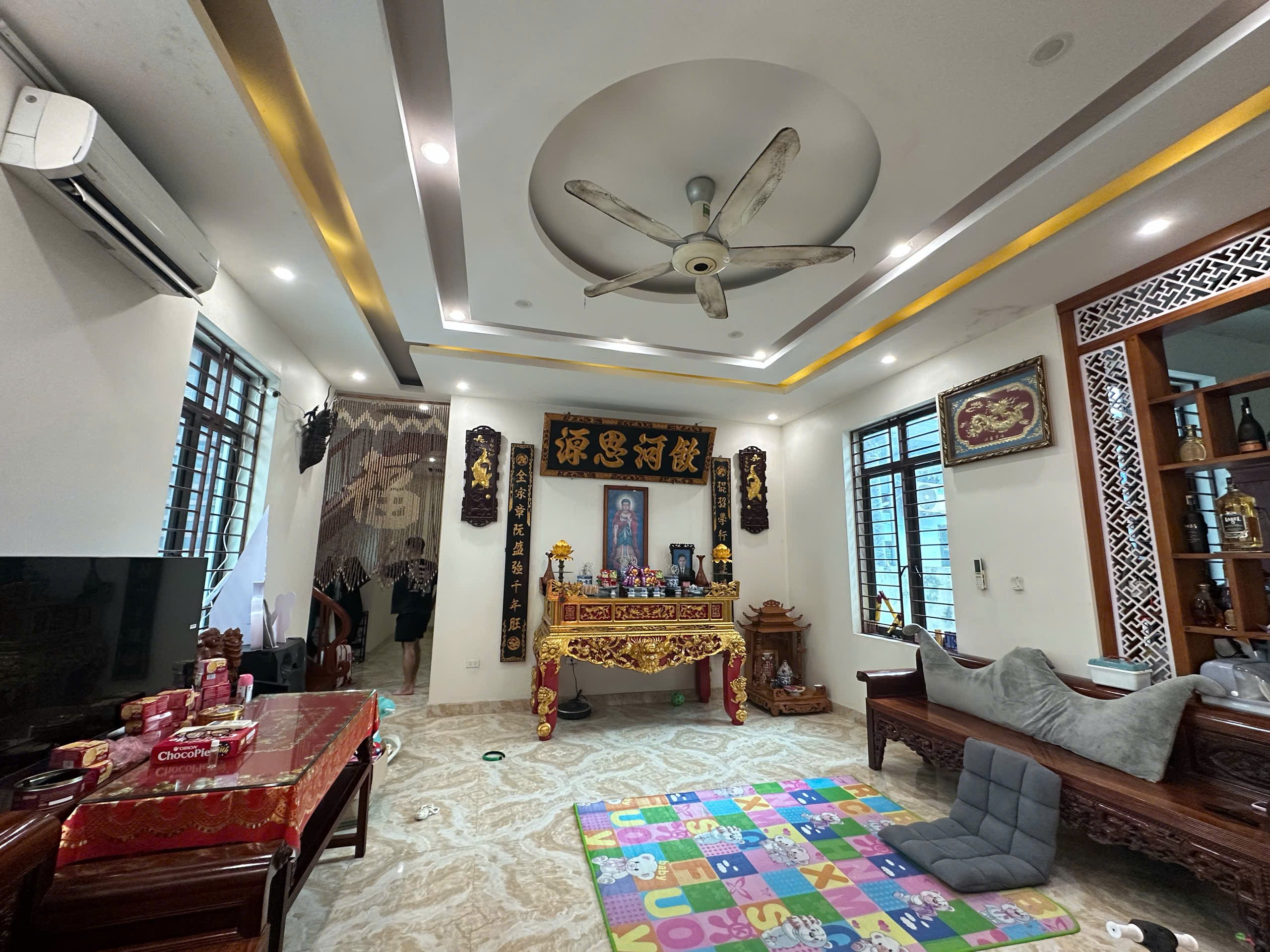 Bán Biệt Thự Nhà Vườn tại Định Trung, Vĩnh Yên