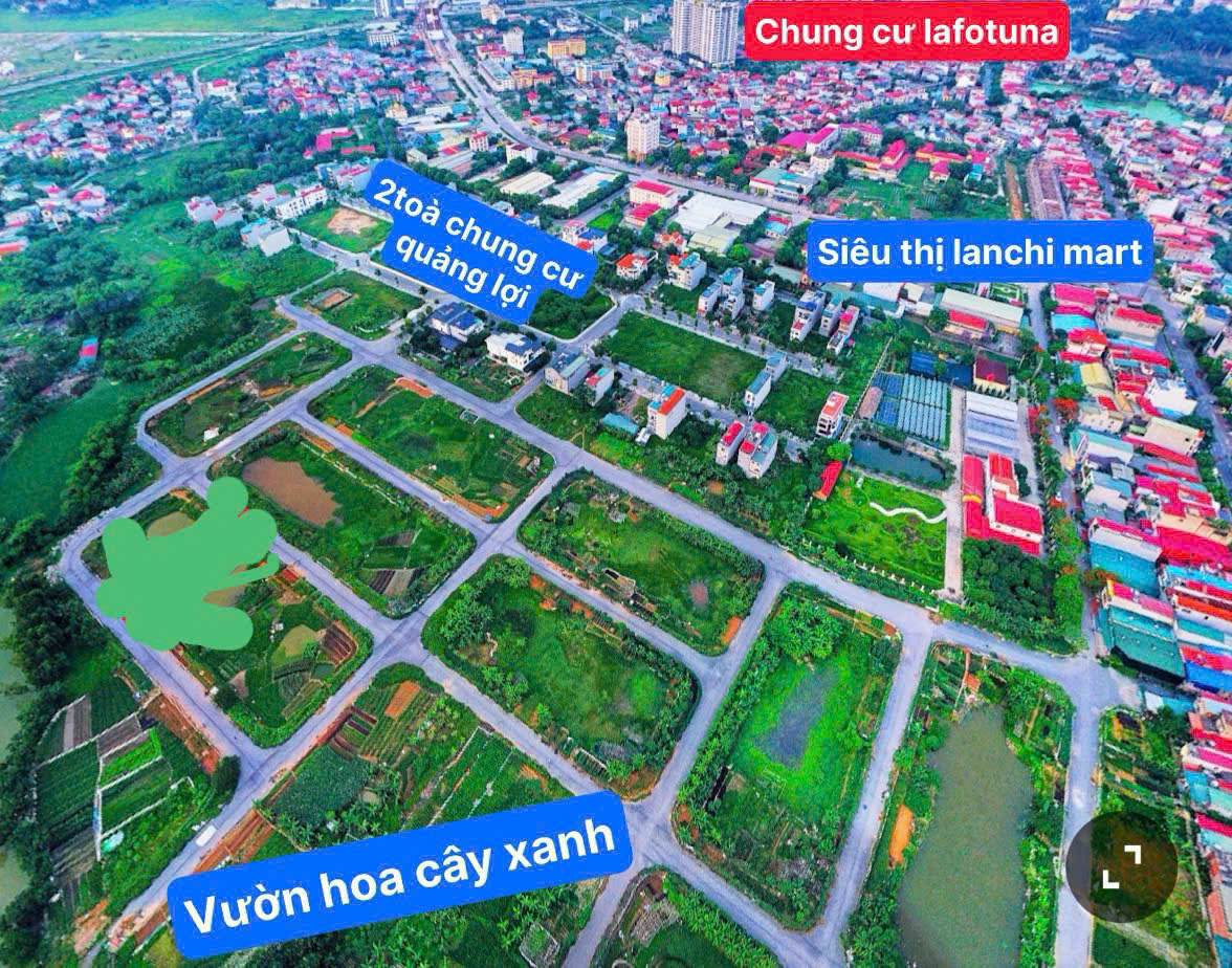 Bán đất đấu giá nhà nước Tích Sơn, Vĩnh Yên