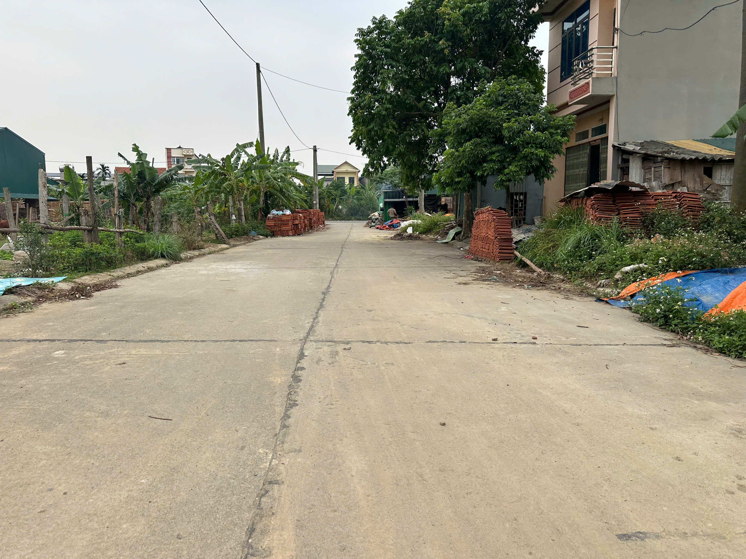 Bán đất cạnh khu công nghiệp Bá Thiện 1,2.. Bá Hiến, Bình Xuyên, Vĩnh Phúc