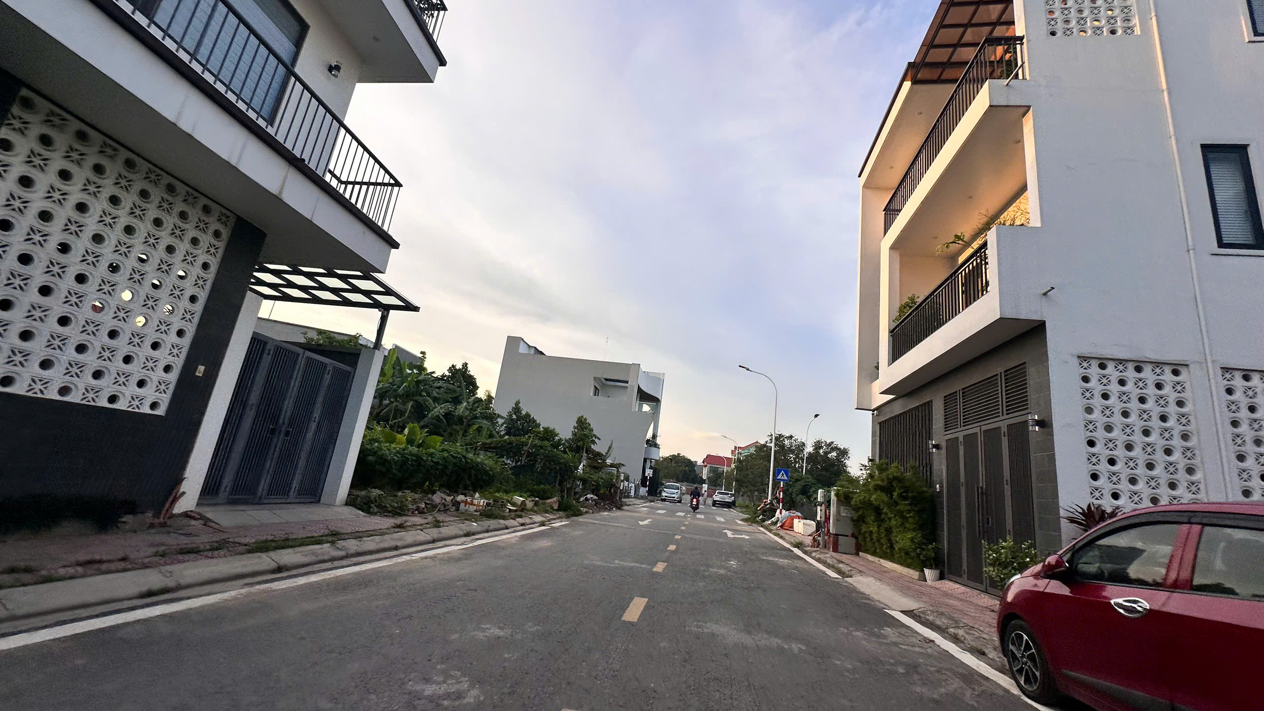 Lô đất đấu giá cạnh Hồ Bảo Sơn, trung tâm Liên Bảo, Vĩnh Yên, Vĩnh Phúc