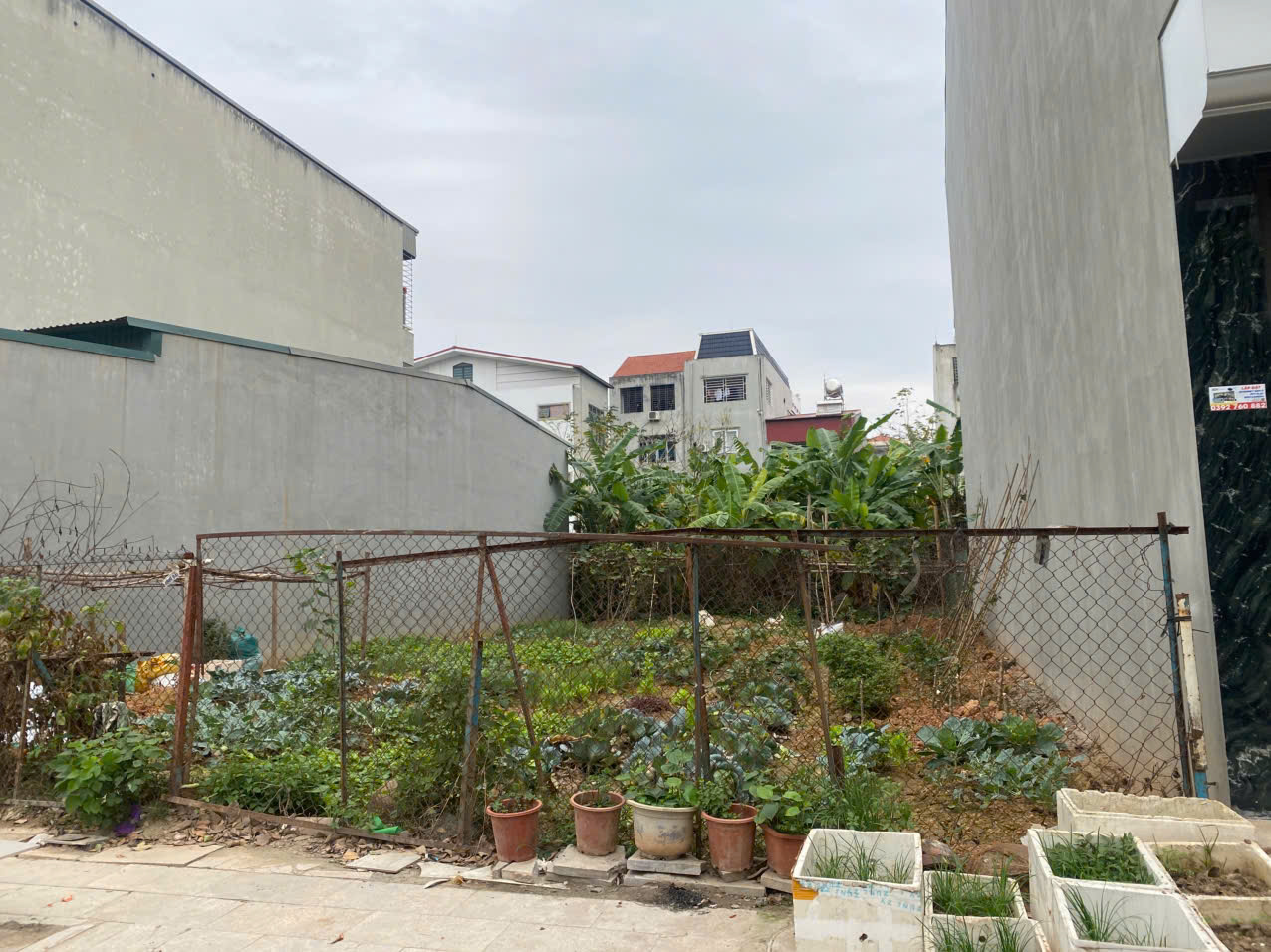 Bán đất mặt đường Lạc Trung, Liên Bảo, Vĩnh Yên, Vĩnh Phúc. DT 100m2, đông nam