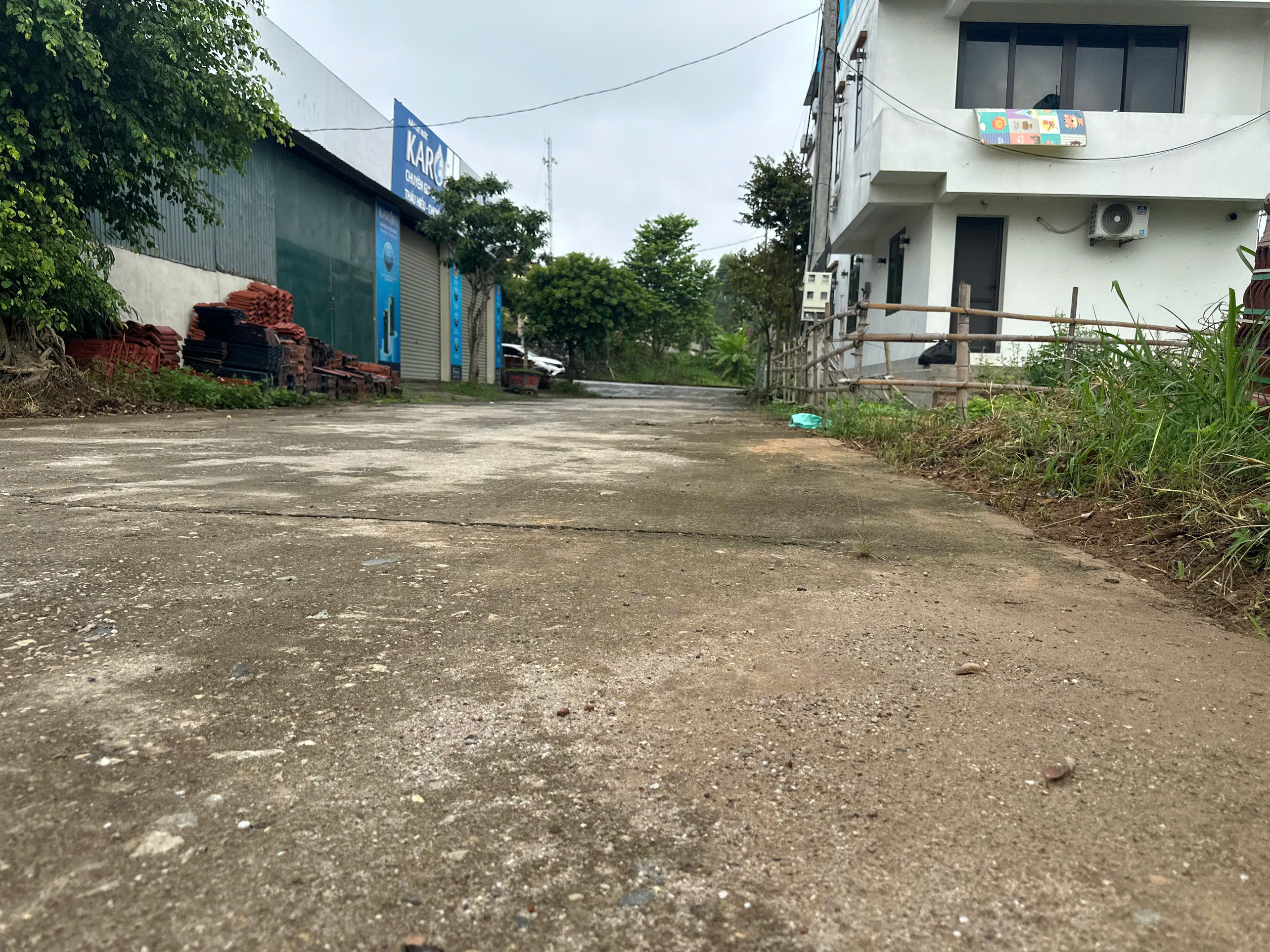 CHÍNH CHỦ BÁN ĐẤT PHÂN LÔ NHÀ NƯỚC TẠI GÒ GAI, VĂN QUÁN, LẬP THẠCH