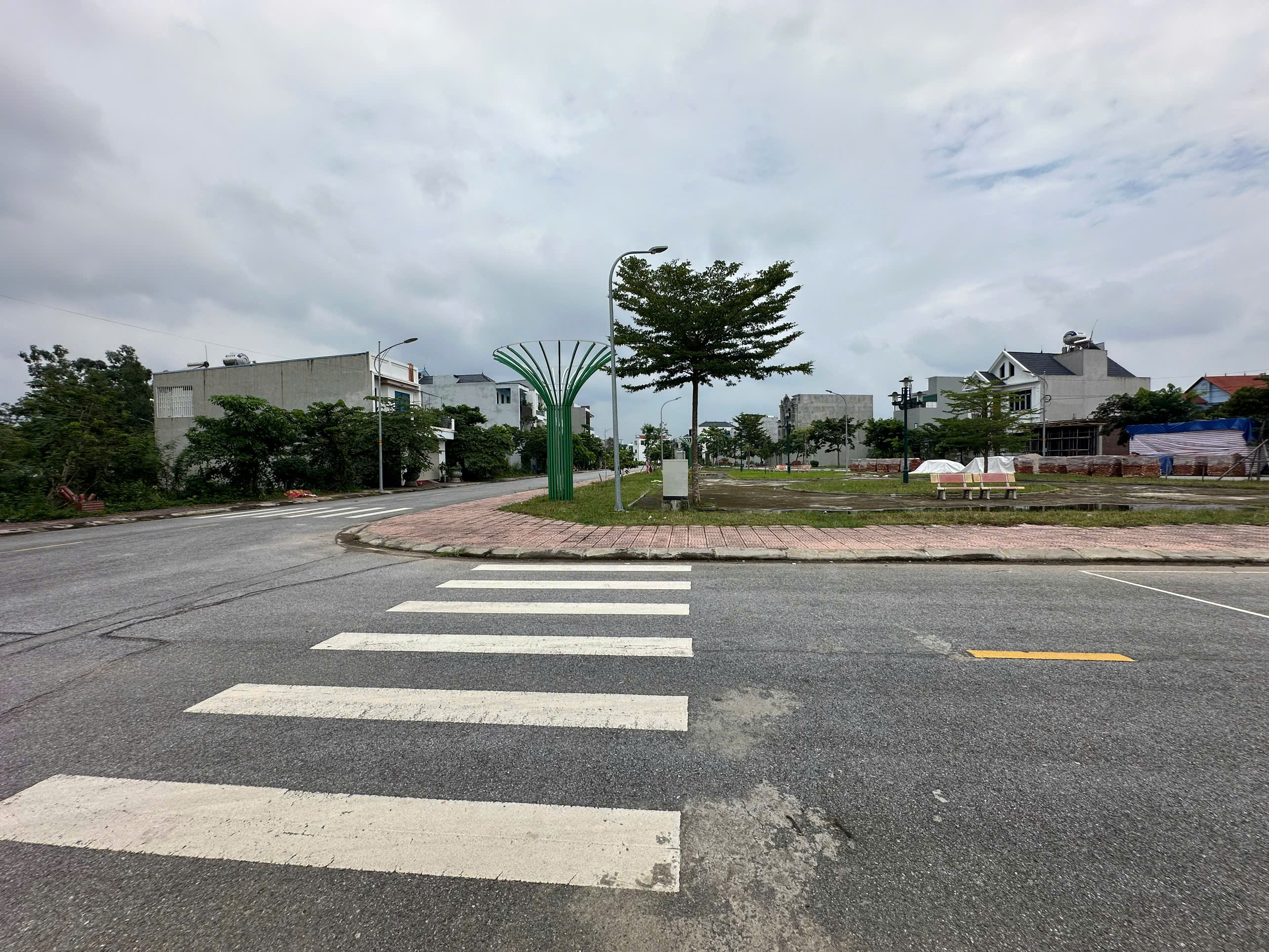 Bán đất View công viên vườn hoa tại Vĩnh Yên, Vĩnh Phúc
