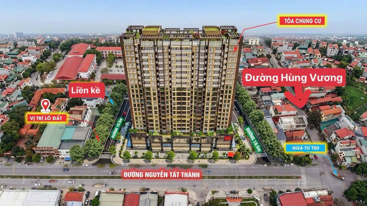 Chỉ 5tyxx quý anh chị đã sở hữu ngay 1 căn nhà liền kề xây thô 3,5 tầng