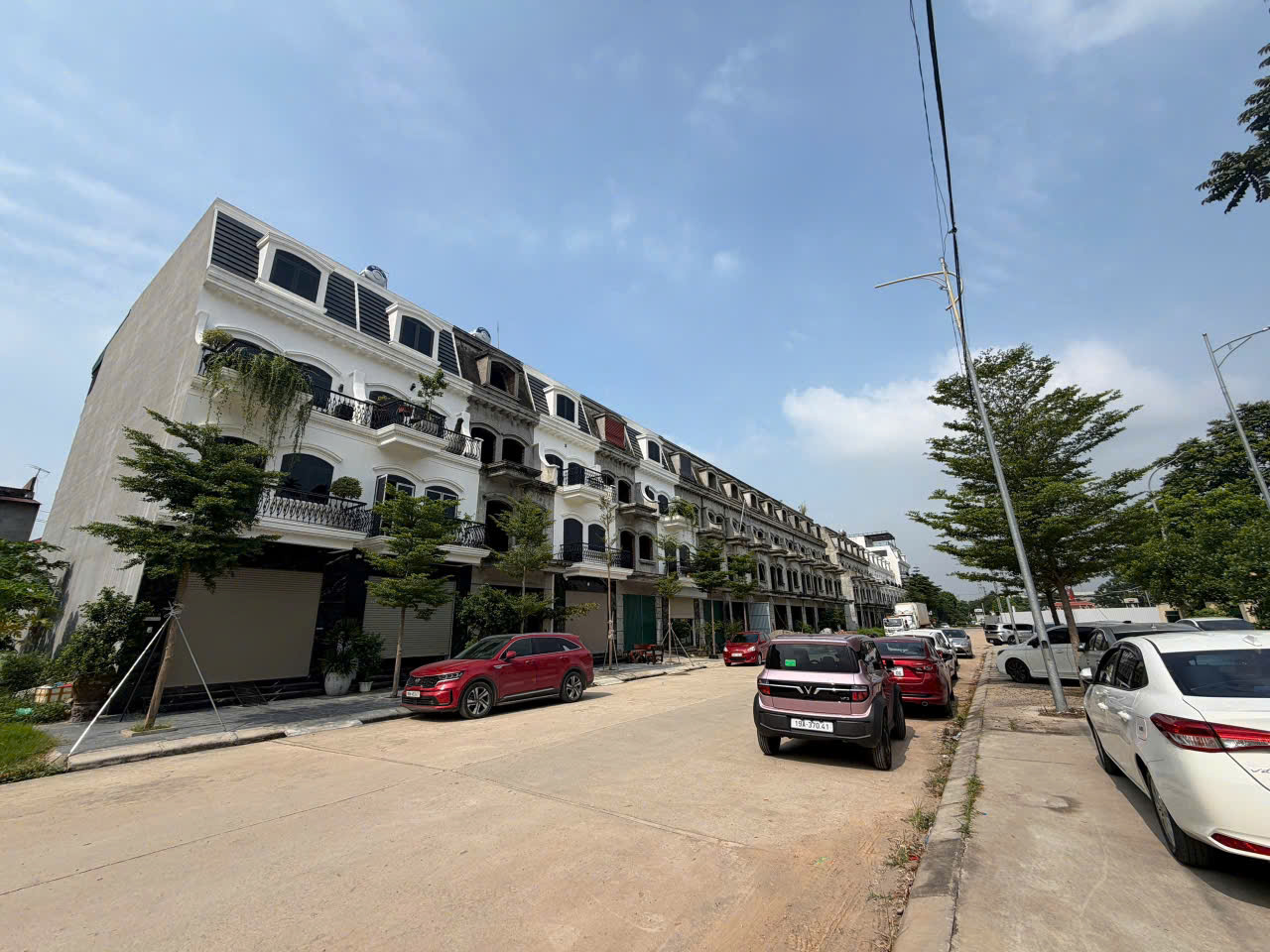 Quỹ căn liền kề Tích Sơn khan hiếm, nằm tại vị trí trung tâm ngay sát ngã tư T50