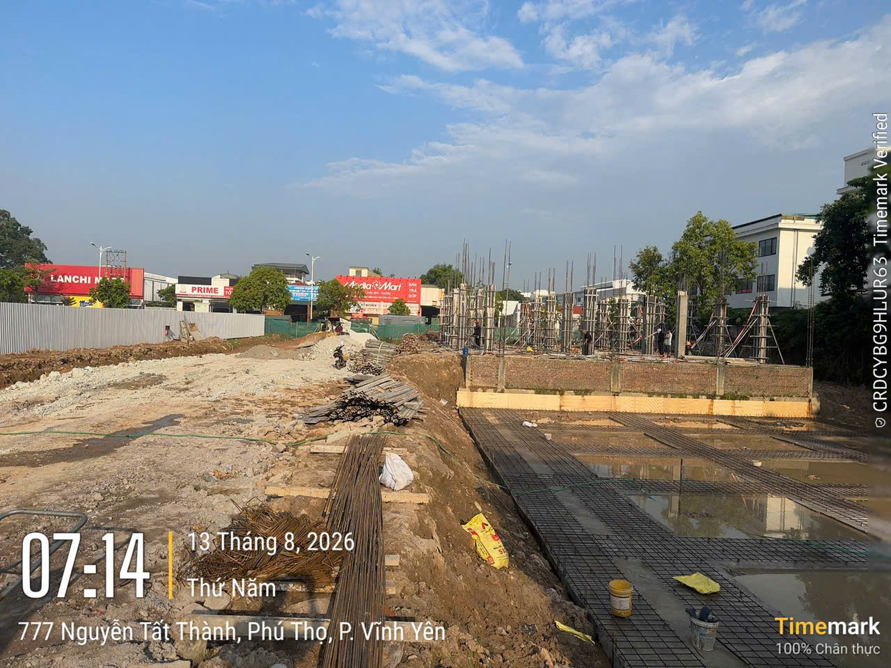 Sở hữu Liền Kề trung tâm Vĩnh Yên  ☘️ Diện tích 94.5m2 ( Mặt tiền 4,5m )