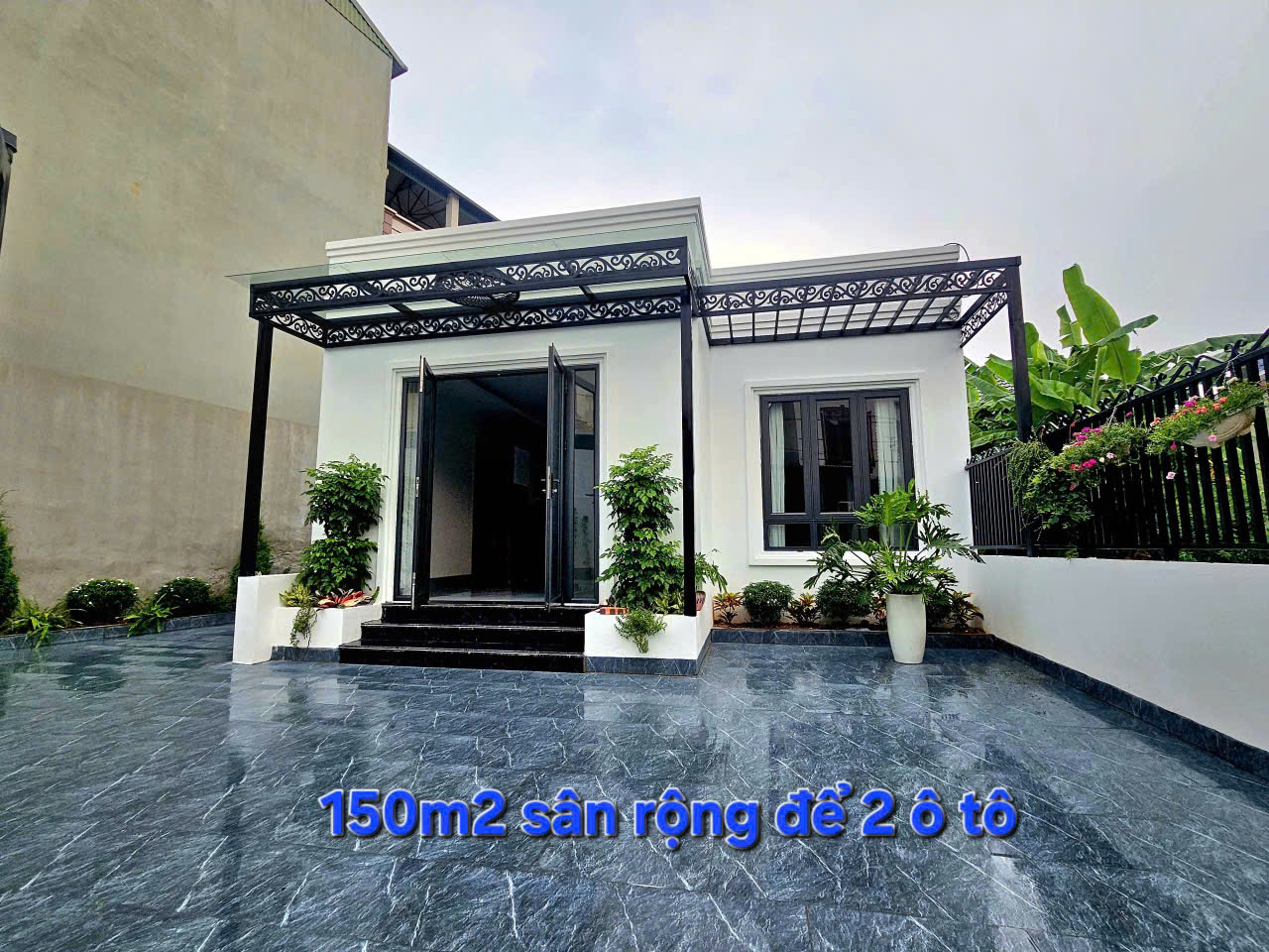 Nhà Vườn Rộng 158m2 Tại Liên Bảo _ Tp Vĩnh Yên  chỉ 2ty6xxtr sở hữu căn nhà trung tâm Liên Bảo