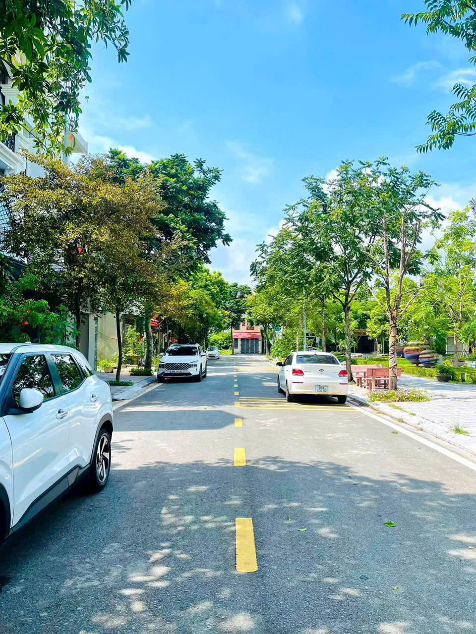 E lên lô duy nhất view vườn hoa,công viên thể thao ,bao giá cả khu KDC Tỉnh uỷ
