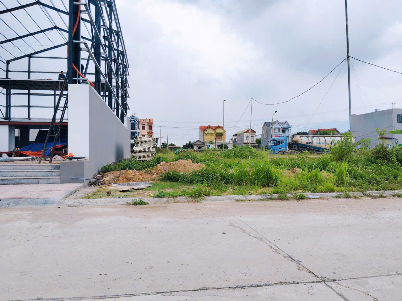 ☘️Đất tại Trại khóng , Minh Quang , Tam Đảo .