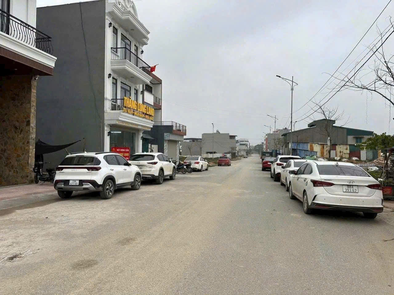 Chính chủ bán đất đường 16,5m trục chính Chung Cư, Hán Lữ, Khai Quang, Vĩnh Yên