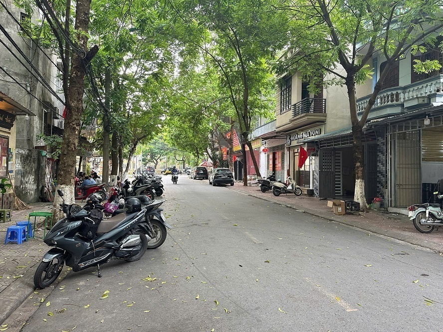 bán đất mặt phố Hải Lựu, Vĩnh yên vị trí ngay đầu phố, kinh doanh sầm uất